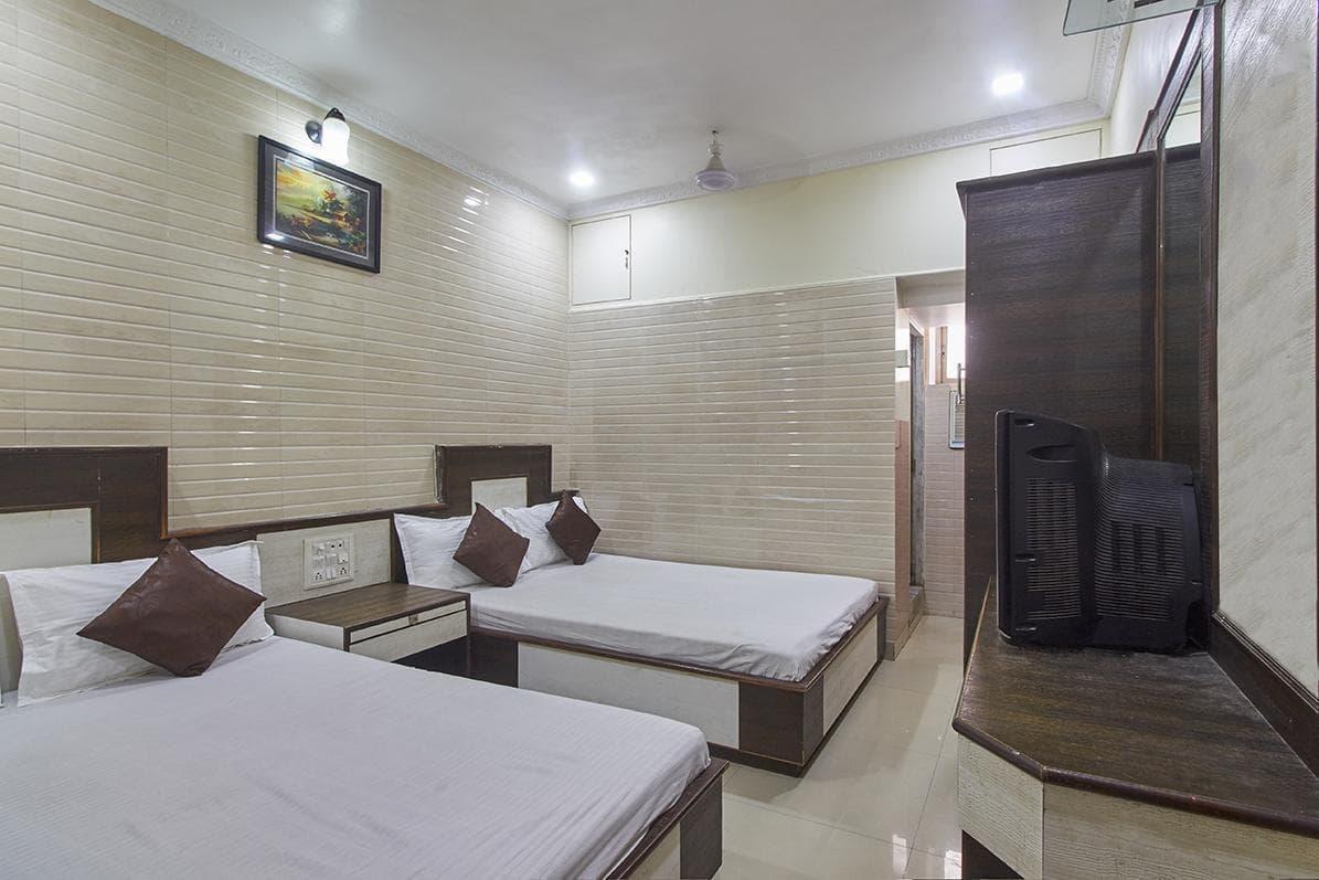 Plaza Guest House 뭄바이 외부 사진
